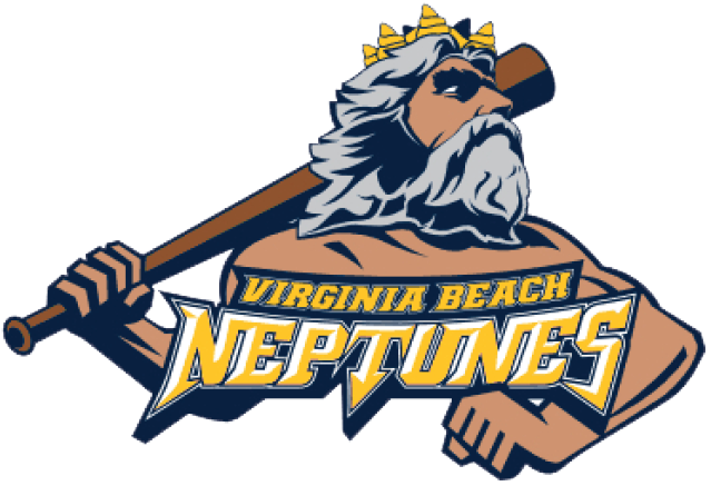 Virginia Beach Neptunes 2016-Pres Primary Logo iron on transfers for T-shirts